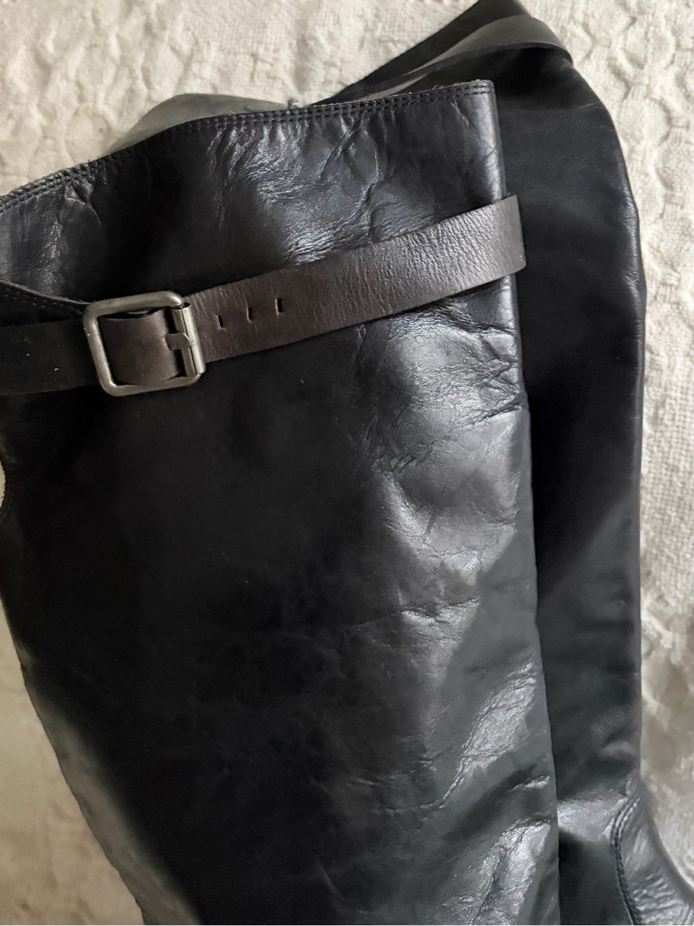 All Saints Riding boots - Picture 8 of 15